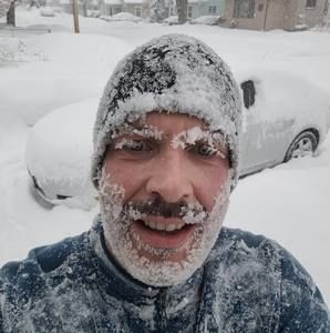 Meet your Posher, Andy